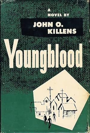 Seller image for YOUNGBLOOD. for sale by Bookfever, IOBA  (Volk & Iiams)