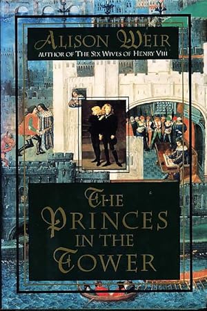 THE PRINCES IN THE TOWER,