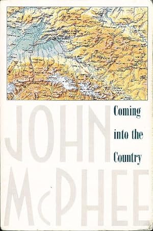 Seller image for COMING INTO THE COUNTRY. for sale by Bookfever, IOBA  (Volk & Iiams)