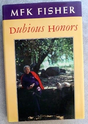 Seller image for Dubious Honors for sale by Call Phil Now - Books