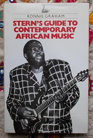 Stern,s Guide to Contemporary African Music [Hardback]