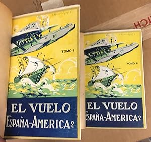 El Vuelo Espana-America