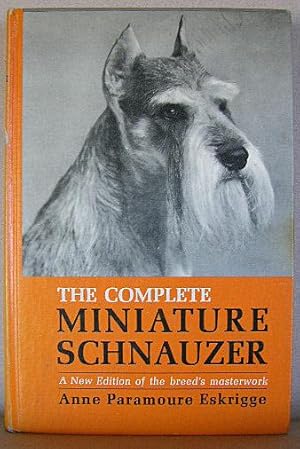 THE COMPLETE MINIATURE SCHNAUZER