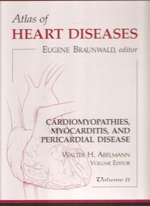 Seller image for Cardiomyopathies, Myocarditis and Pericardial Disease [ Volume II ] for sale by Works on Paper