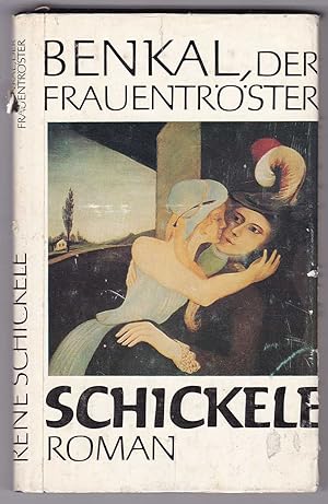 Seller image for Benkal, der Frauentrster. Roman for sale by Kultgut