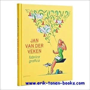 Bild des Verkufers fr Fabrica Grafica. Jan Van Der Veken zum Verkauf von BOOKSELLER  -  ERIK TONEN  BOOKS