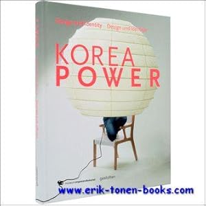 Bild des Verkufers fr Korea Power, Design zum Verkauf von BOOKSELLER  -  ERIK TONEN  BOOKS