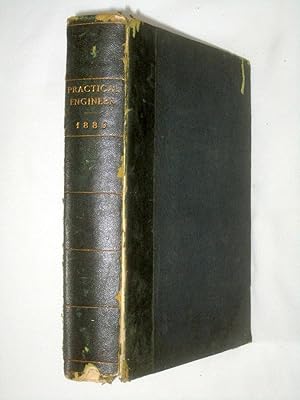 Bild des Verkufers fr The Practical Engineer. Volume III. January to December, 1889. ( Weekly Magazine.) zum Verkauf von Tony Hutchinson