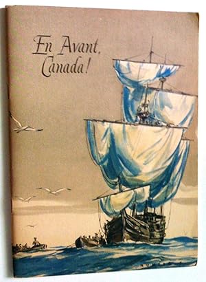 Image du vendeur pour En avant, Canada! no 7. Cours d'eau historiques mis en vente par Claudine Bouvier