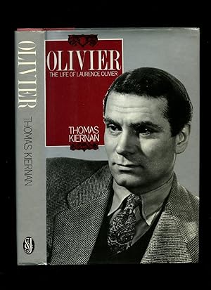 Immagine del venditore per Olivier: The Life of Laurence Olivier venduto da Little Stour Books PBFA Member