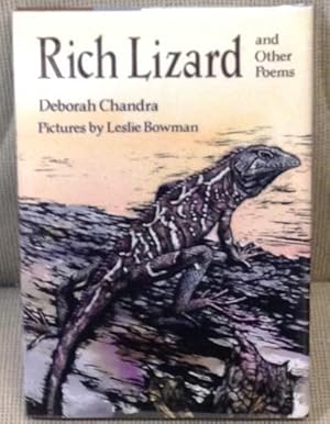 Immagine del venditore per Rich Lizard and Other Poems venduto da My Book Heaven