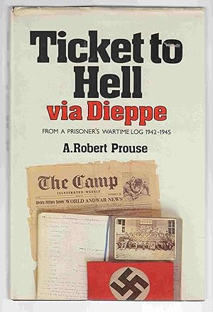 Seller image for Ticket to Hell Via Dieppe for sale by Riverwash Books (IOBA)