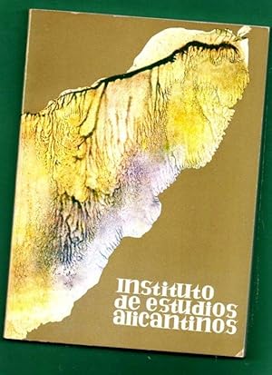 Imagen del vendedor de REVISTA DEL INSTITUTO DE ESTUDIOS ALICANTINOS. N 14 (1975). a la venta por Librera DANTE