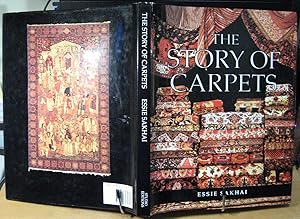 Imagen del vendedor de The Story of Carpets a la venta por Phyllis35