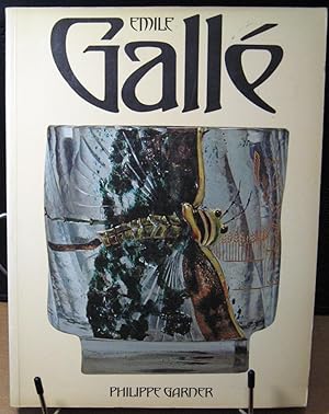 Seller image for Emile Galle for sale by Phyllis35