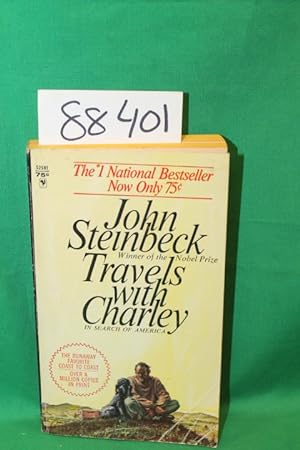 Bild des Verkufers fr Travels with Charley in Search of America zum Verkauf von Princeton Antiques Bookshop