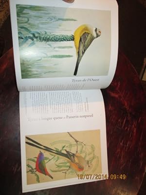 Bild des Verkufers fr Les Oiseaux zum Verkauf von Librairie FAUGUET