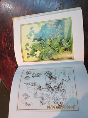 Image du vendeur pour Amarante.Le flore et la faune d'Atlantis. mis en vente par Librairie FAUGUET