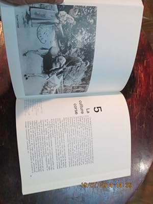Imagen del vendedor de Histoire de la Corse a la venta por Librairie FAUGUET