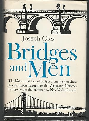 Imagen del vendedor de Bridges and Men a la venta por Dorley House Books, Inc.