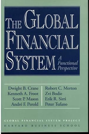 The Global Financial System: A Functional Perspective