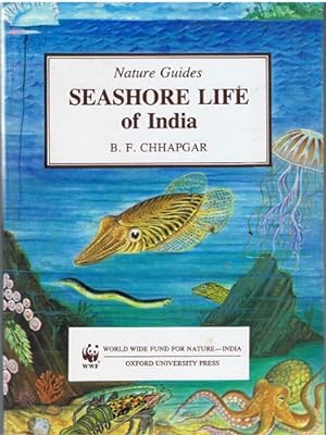 Bild des Verkufers fr Seashore Life of India (Nature Guides) zum Verkauf von Allguer Online Antiquariat