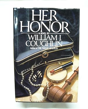 Seller image for HER HONOR for sale by Prestonshire Books, IOBA