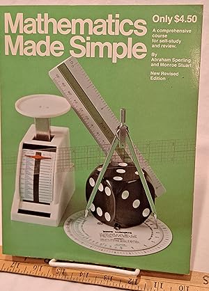 Seller image for Mathematics Made Simple for sale by Bargain Finders of Colorado
