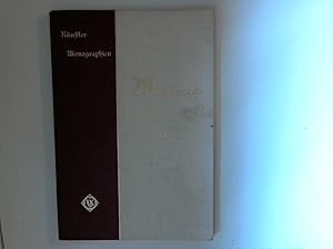 Seller image for Michelangelo Knstlermonographien - Liebhaber Ausgaben for sale by ANTIQUARIAT FRDEBUCH Inh.Michael Simon