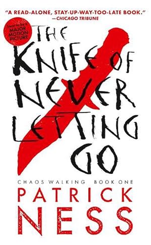 Seller image for The Knife of Never Letting Go (Paperback) for sale by Grand Eagle Retail