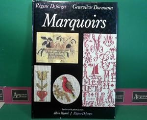 Marquoirs. (= Les Livres du point de croix).