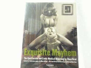 Seller image for Exquisite Mayhem: The Spectacular and Erotic Photography of Theo Ehret (Taschen's photobooks). for sale by Antiquariat Ehbrecht - Preis inkl. MwSt.