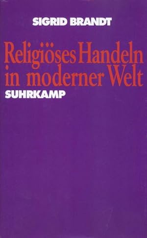 Immagine del venditore per Religises Handeln in moderner Welt venduto da Rheinberg-Buch Andreas Meier eK