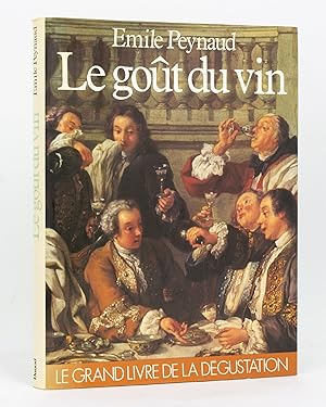 Le gout du vin