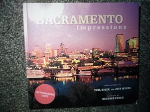 Bild des Verkufers fr Sacramento Impressions. Signed by authors. zum Verkauf von BookMine