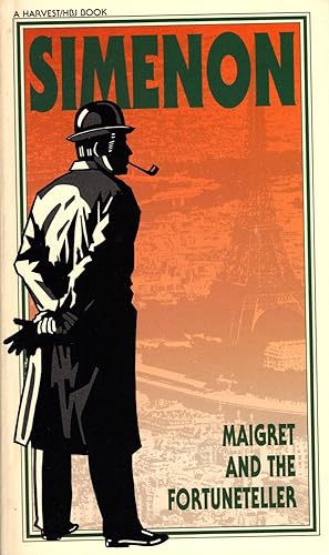 Seller image for MAIGRET AND THE FORTUNETELLER for sale by SCENE OF THE CRIME 