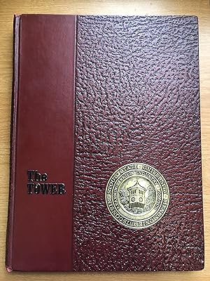 1967 Tower, Stout State College Yearbook