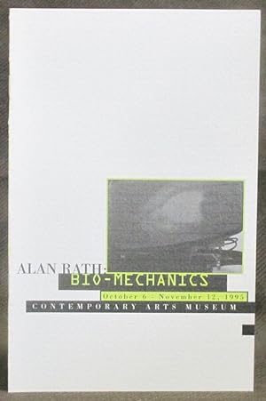 Alan Rath : Bio-Mechanics : Perspectives 93