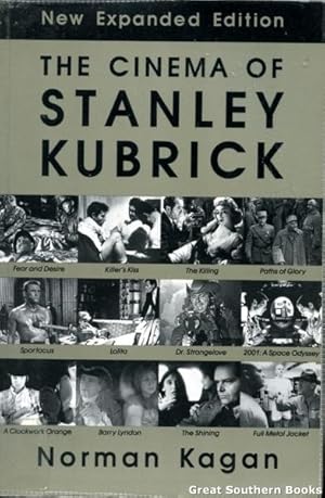 Imagen del vendedor de The Cinema of Stanley Kubrick a la venta por Great Southern Books