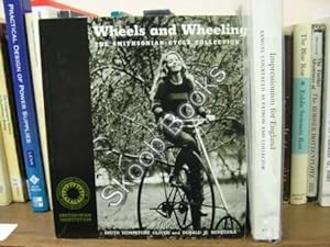 Bild des Verkufers fr Wheels and Wheeling: The Smithsonian Cycle Collection (Smithsonian Studies in History and Technology; Number 24) zum Verkauf von PsychoBabel & Skoob Books