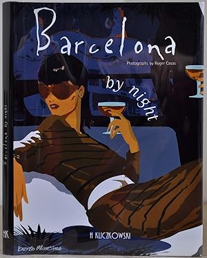 Image du vendeur pour Barcelona by Night. mis en vente par Kurt Gippert Bookseller (ABAA)