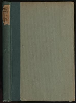 Imagen del vendedor de Cambridge and Charles Lamb a la venta por Between the Covers-Rare Books, Inc. ABAA