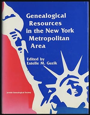 Bild des Verkufers fr Genealogical Resources in the New York Metropolitan Area zum Verkauf von Between the Covers-Rare Books, Inc. ABAA