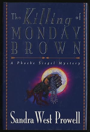 Bild des Verkufers fr The Killing of Monday Brown zum Verkauf von Between the Covers-Rare Books, Inc. ABAA