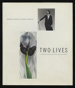 Bild des Verkufers fr Two Lives: A Conversation in Paintings and Photographs zum Verkauf von Between the Covers-Rare Books, Inc. ABAA