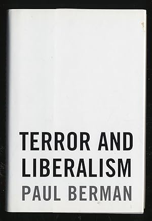 Imagen del vendedor de Terror and Liberalism a la venta por Between the Covers-Rare Books, Inc. ABAA