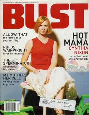 BUST; For Women With Something to Get Off Their Chests No. 20, Summer 2002