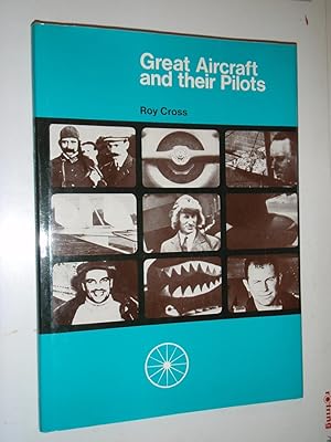 Imagen del vendedor de Great Aircraft and Their Pilots a la venta por Westgate Bookshop