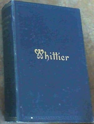 Bild des Verkufers fr The Poetical Works of John Greenleaf Whittier zum Verkauf von Chapter 1