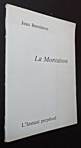 Image du vendeur pour La montaison mis en vente par Abraxas-libris